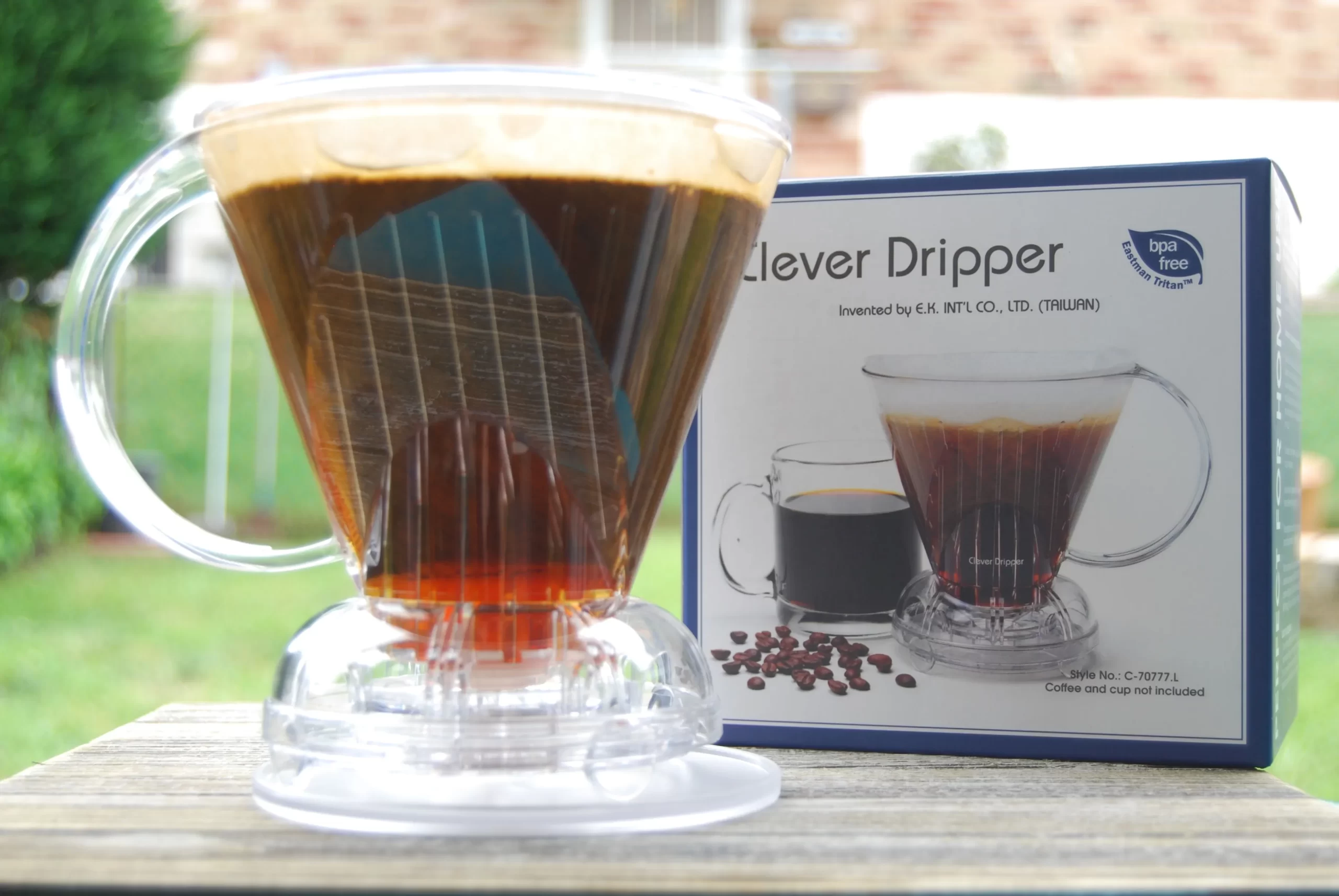 Cafeteira Clever Dripper - 500ml - Imagem 4