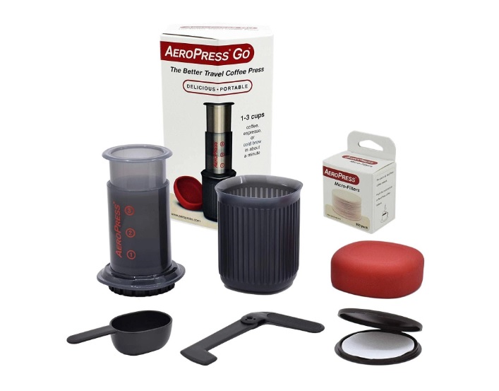 Aeropress Go - Imagem 4