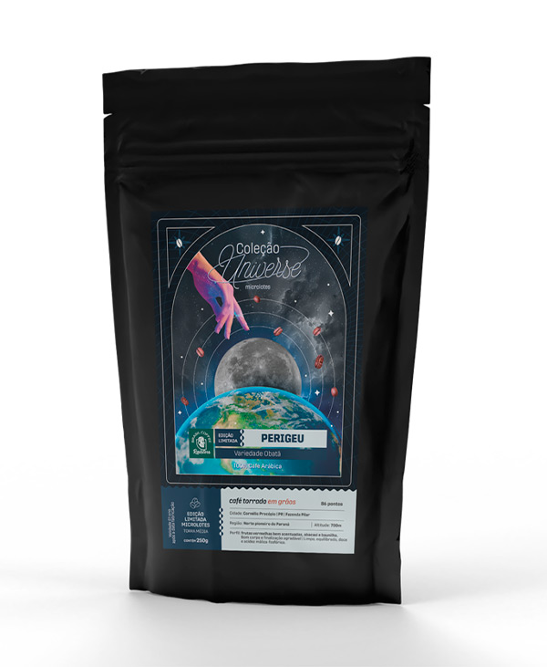 Microlote Universe Perigeu 86 Pontos