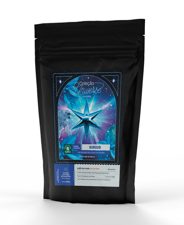 Microlote Universe Sirius 86 Pontos