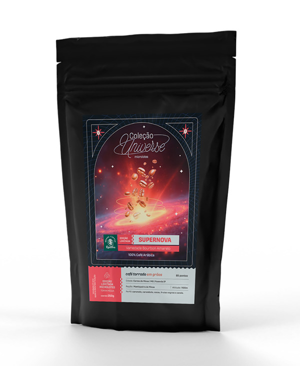 Microlote Universe Supernova 85 Pontos