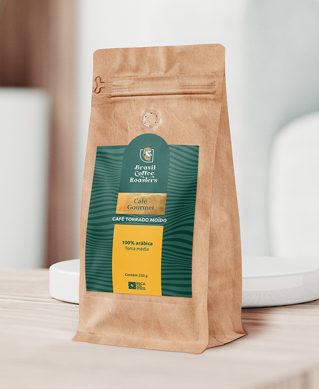 Café Gourmet do Mestre 250g