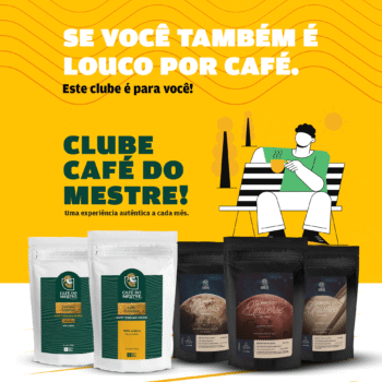 Clube do Café do Mestre