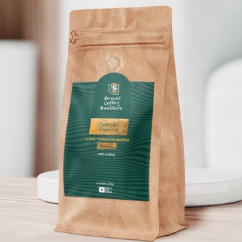 Café Especial Blend 84 Pontos 250g