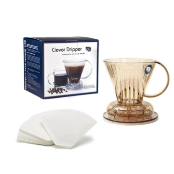 Clever Dripper Marrom 500ml