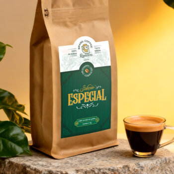 Café Especial do Mestre 1Kg